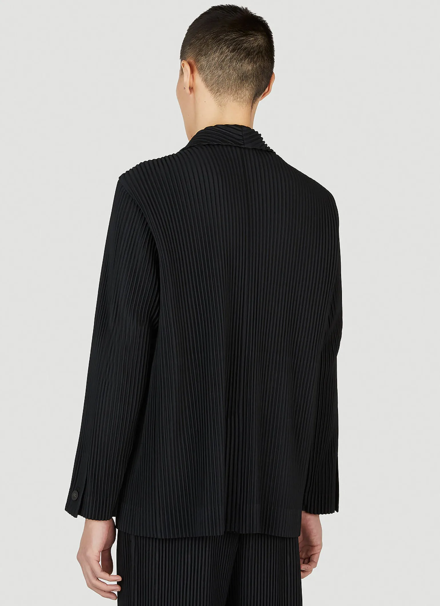 Tailored Blazer