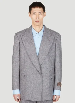 Tailored Blazer