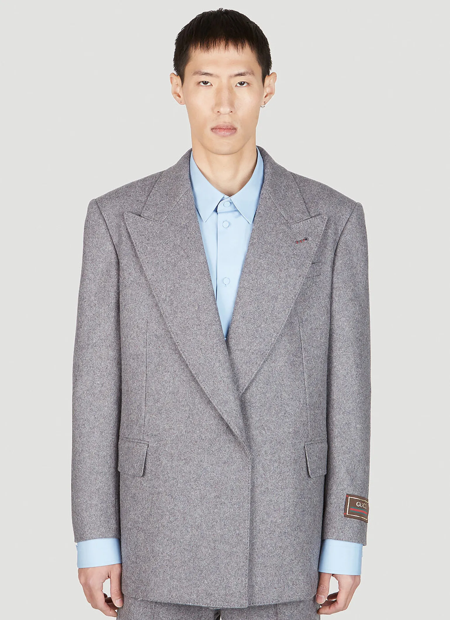 Tailored Blazer
