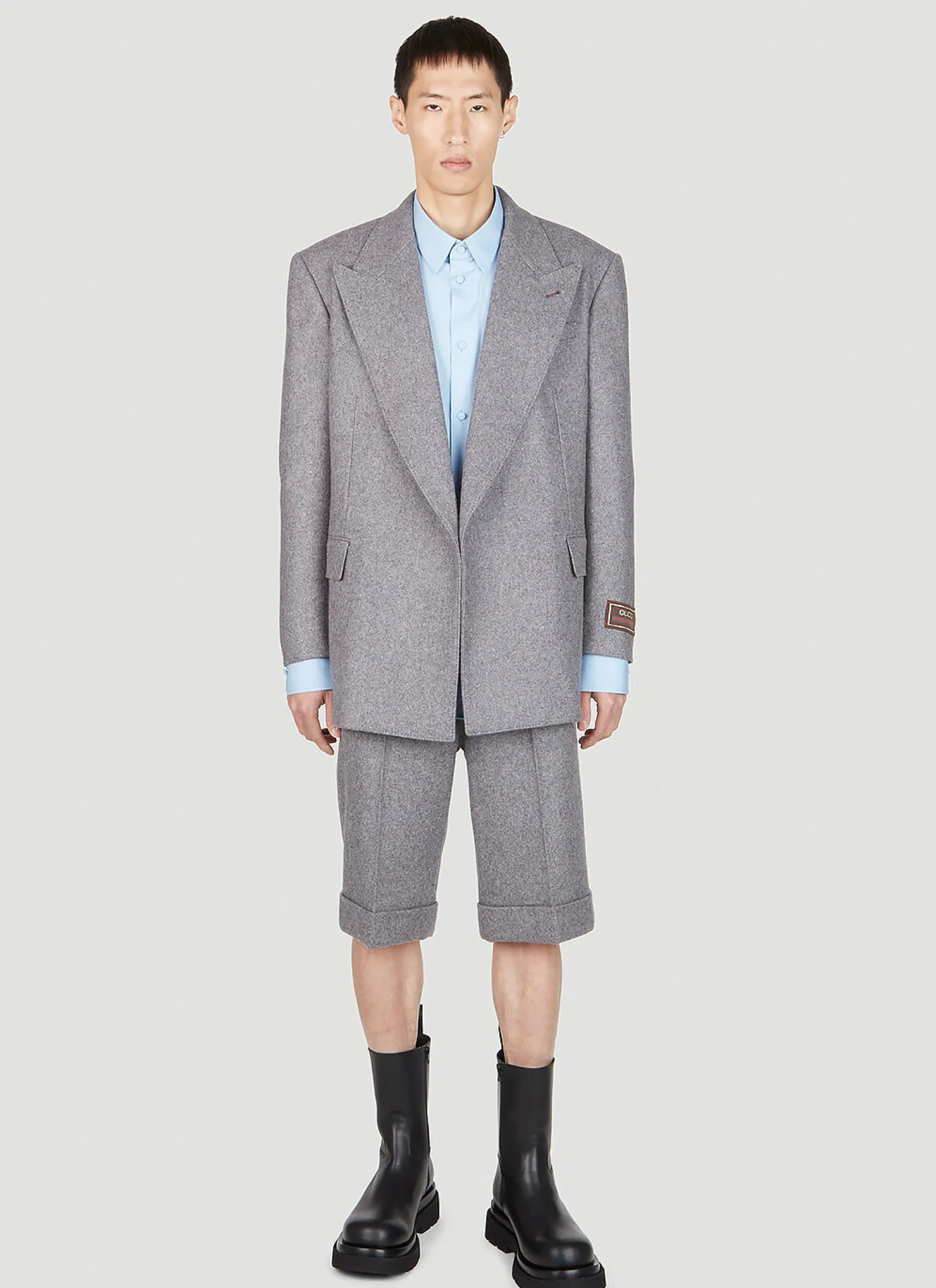 Tailored Blazer