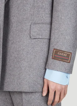 Tailored Blazer