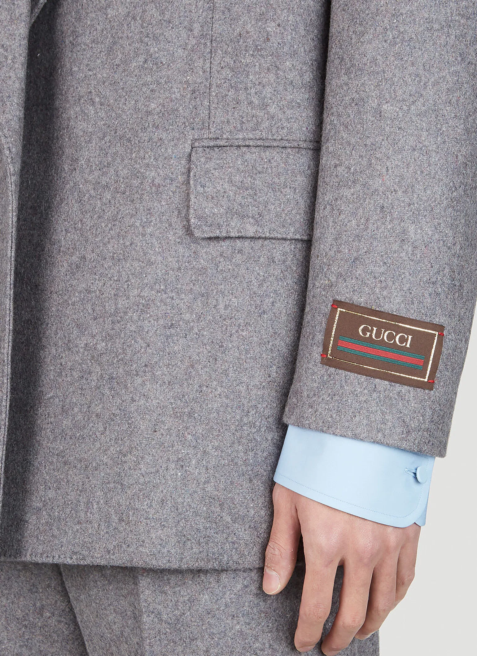 Tailored Blazer