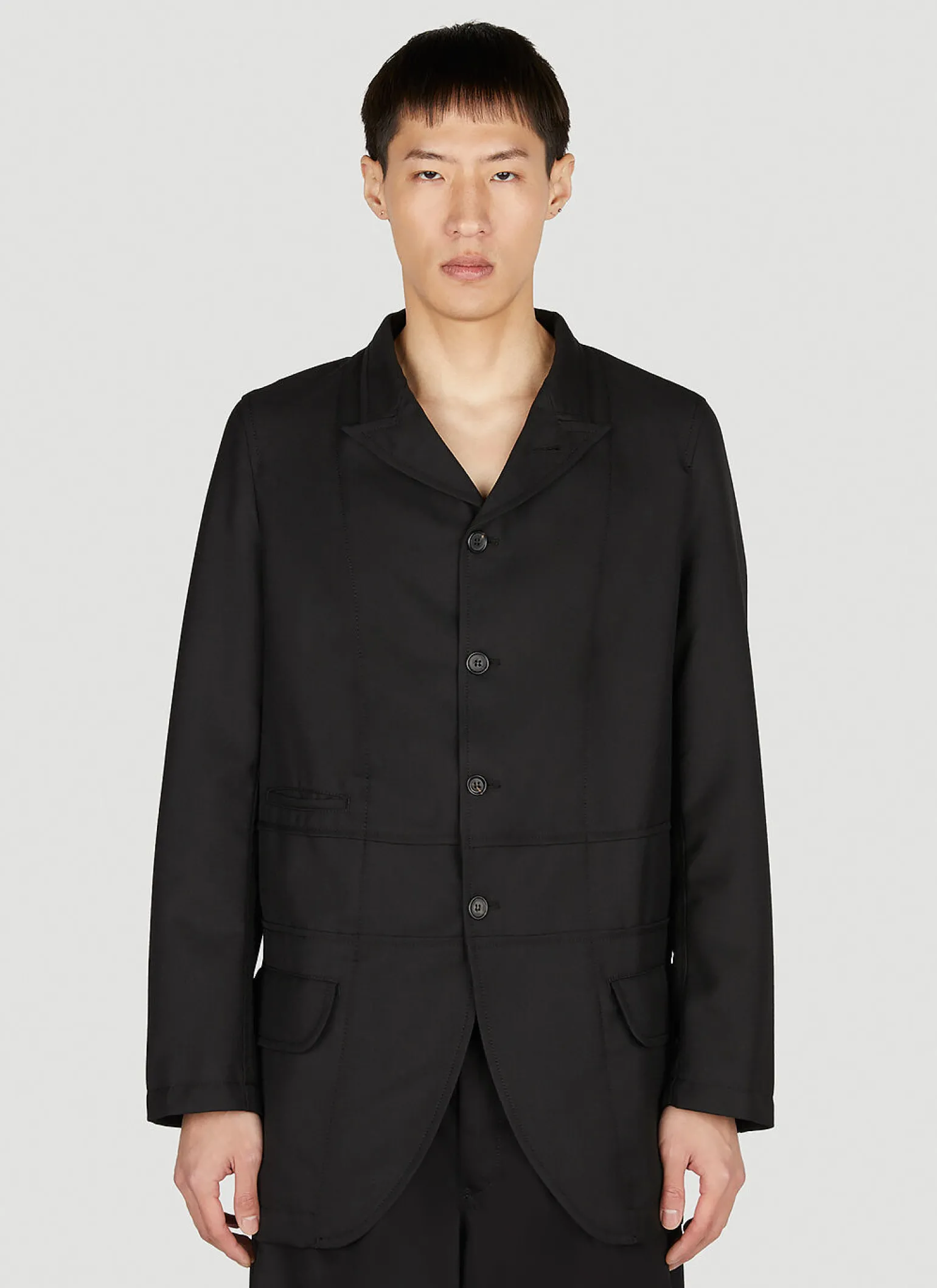 Tailored Blazer