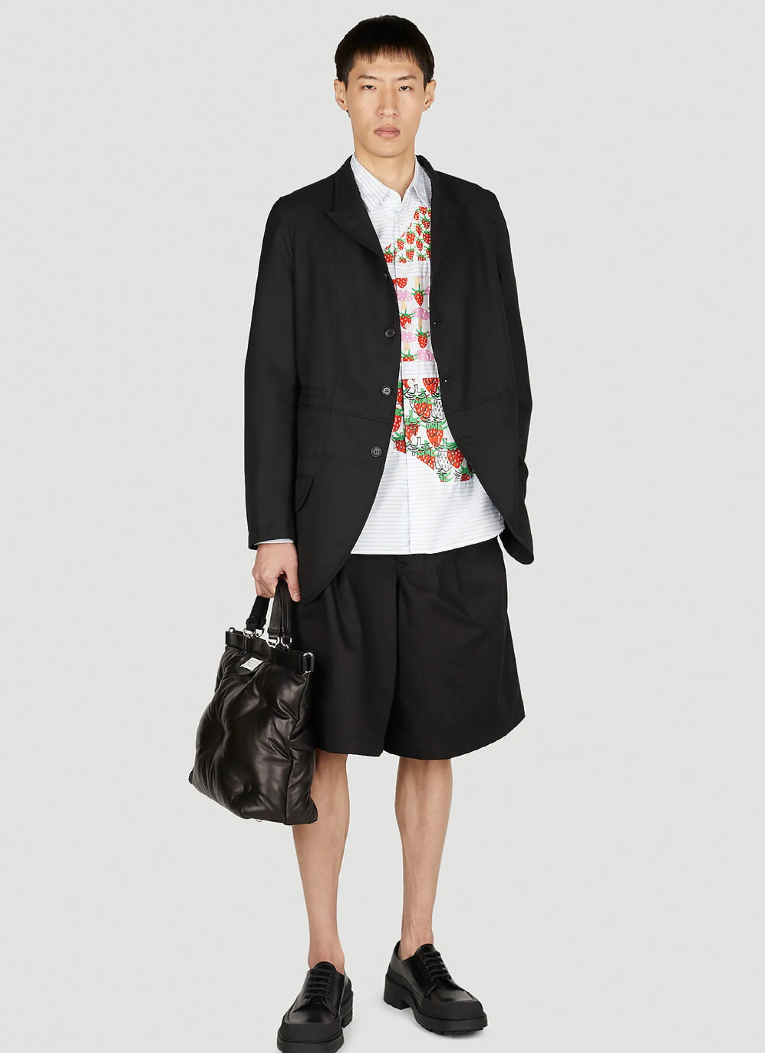 Tailored Blazer