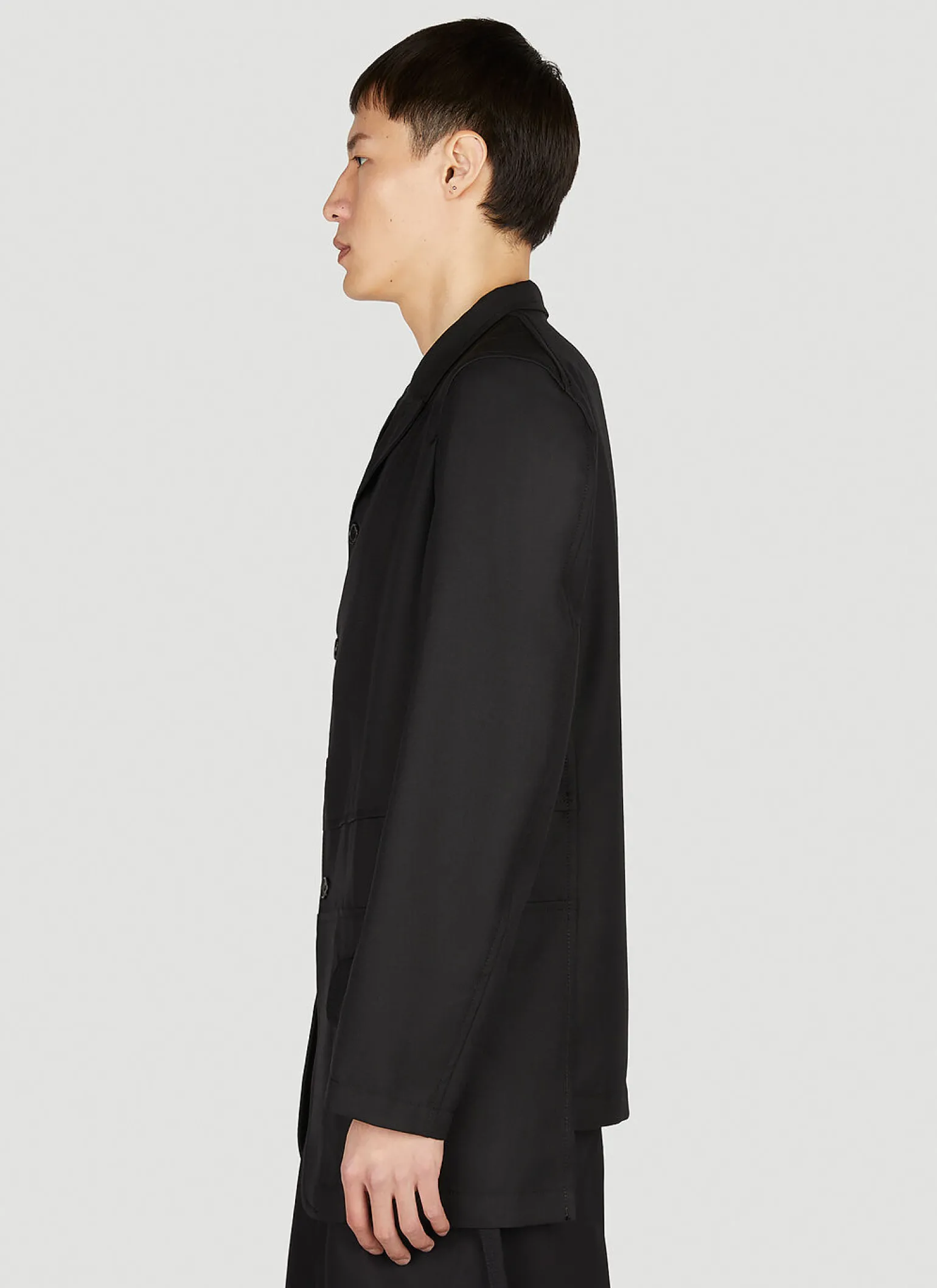 Tailored Blazer
