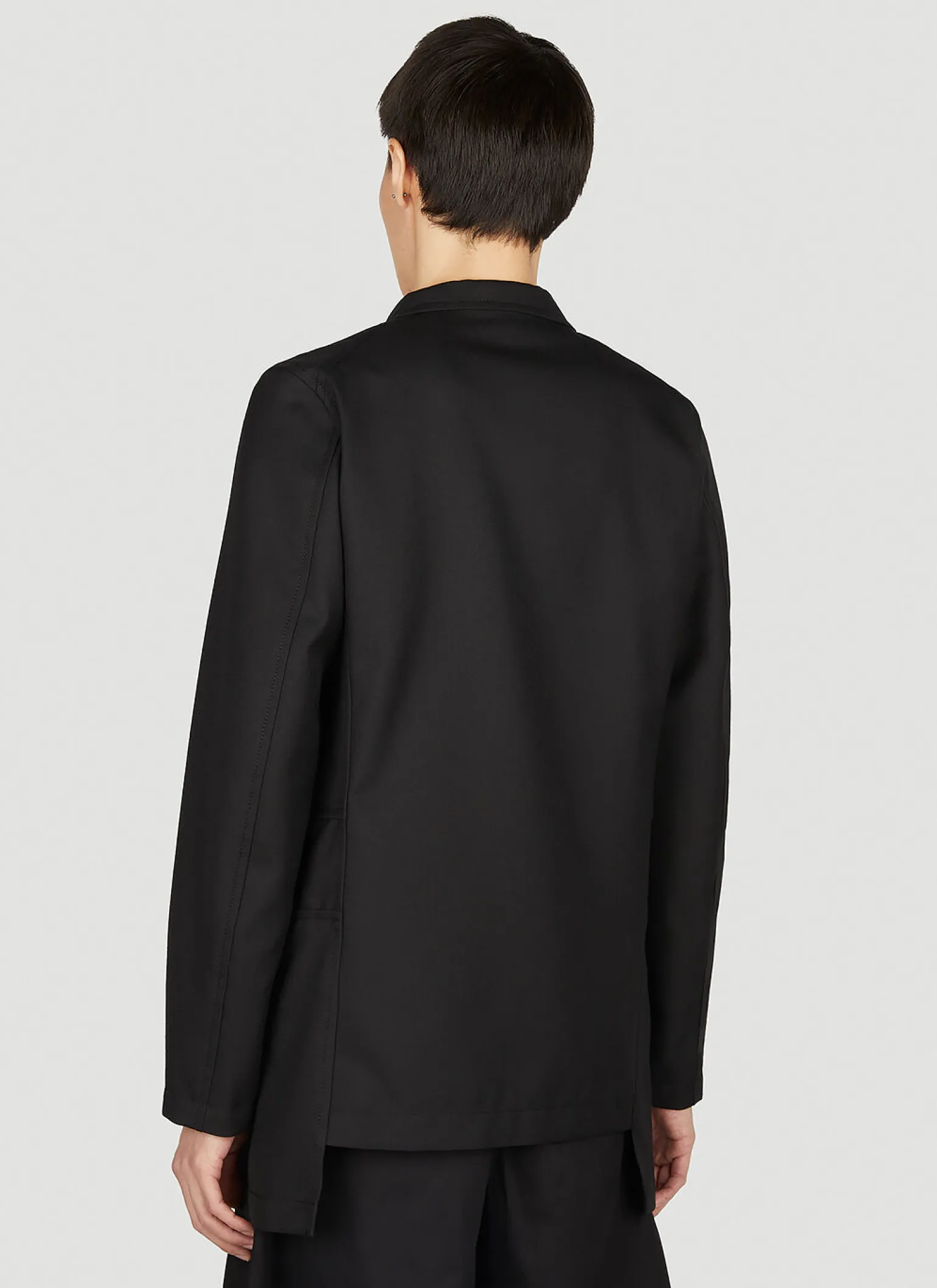 Tailored Blazer
