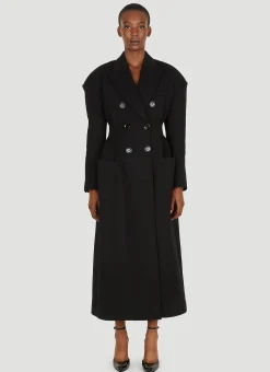 Tailored Coat