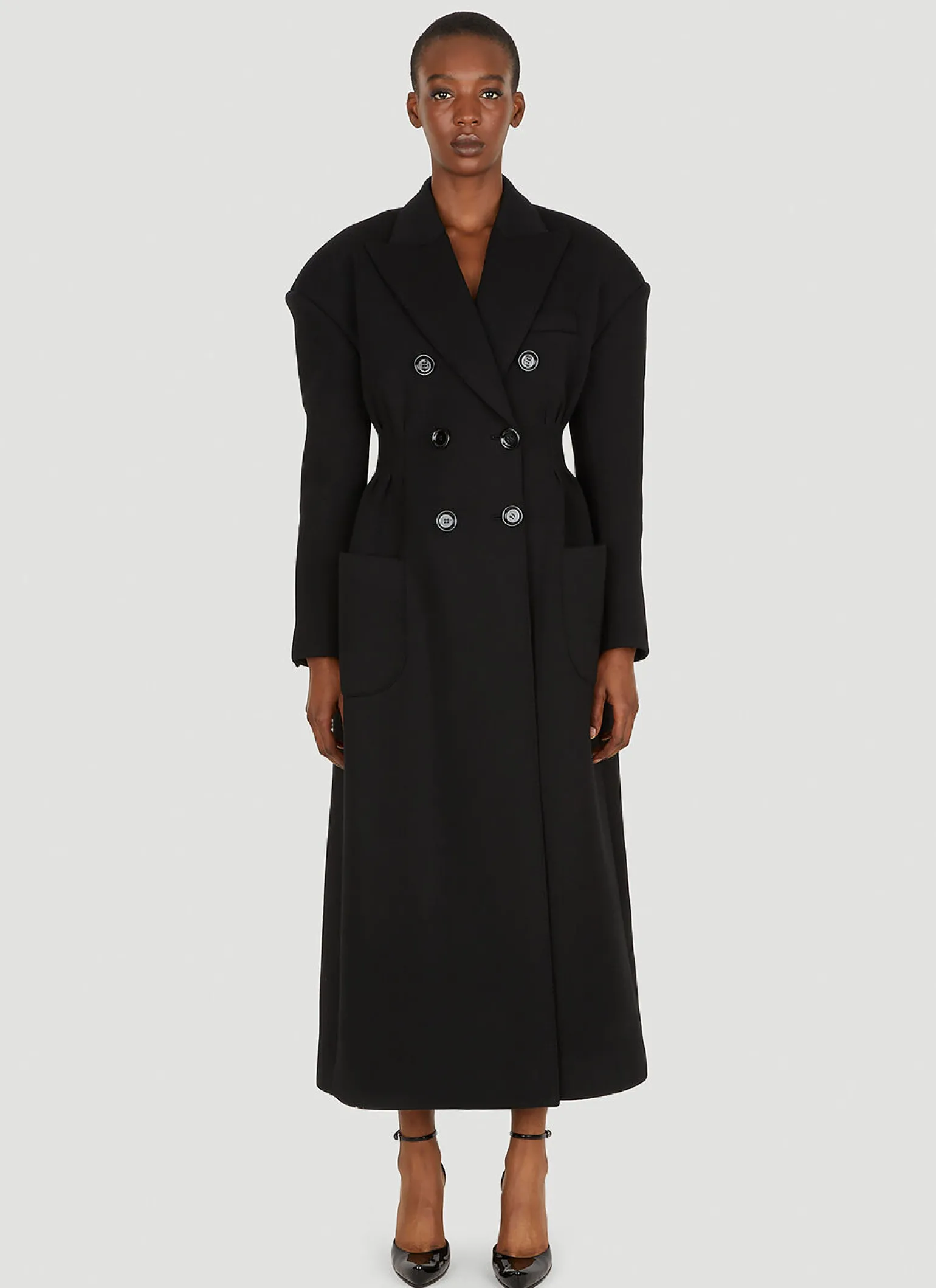 Tailored Coat