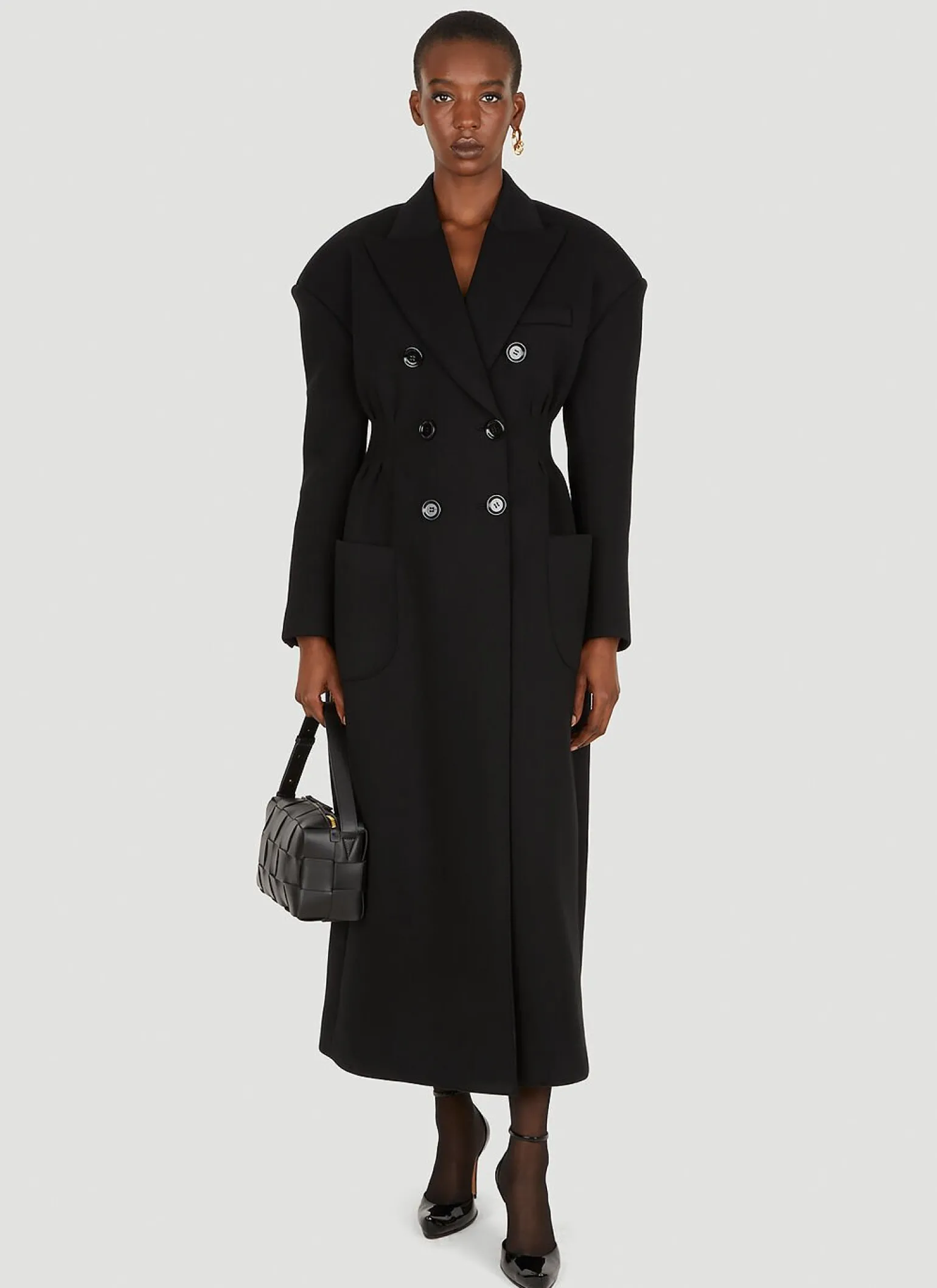 Tailored Coat