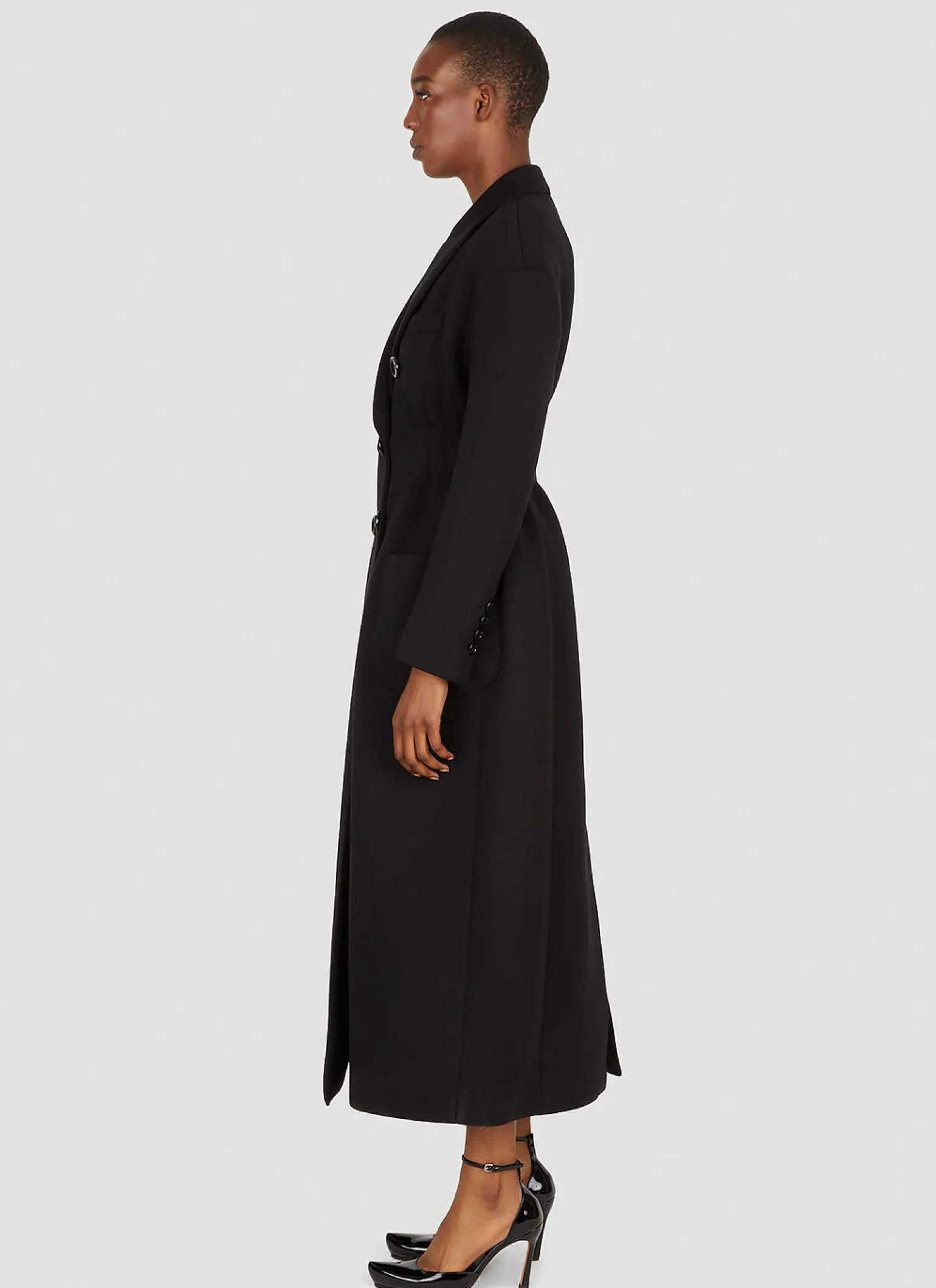 Tailored Coat
