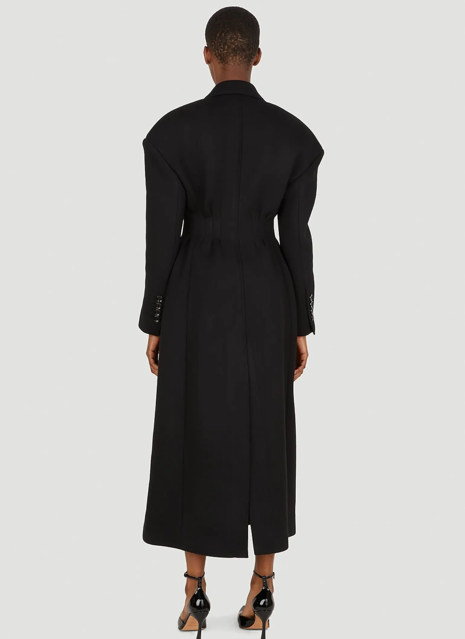 Tailored Coat