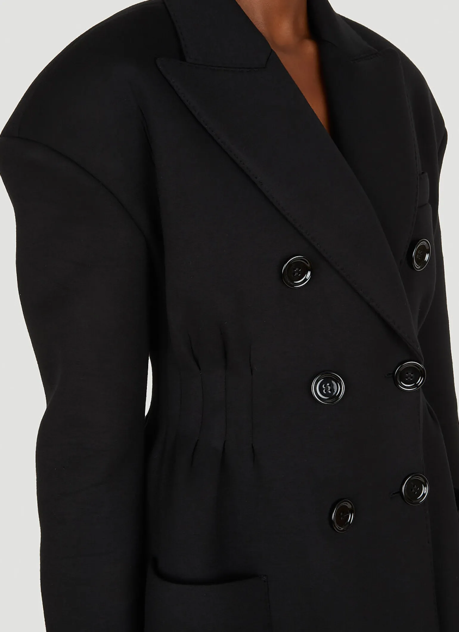 Tailored Coat