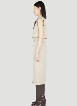 Tailored Mona Dress