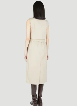 Tailored Mona Dress