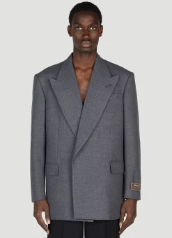 Tailored Open Blazer
