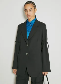 Tailored Suit Blazer