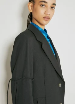 Tailored Suit Blazer