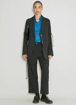 Tailored Suit Blazer