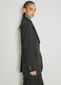 Tailored Suit Blazer