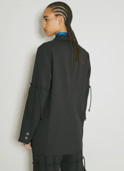Tailored Suit Blazer