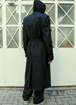 Tailored Trench Coat
