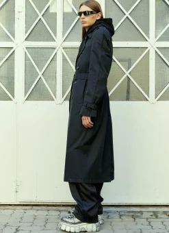 Tailored Trench Coat