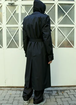 Tailored Trench Coat