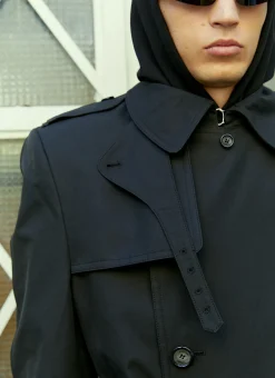 Tailored Trench Coat