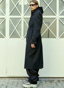 Tailored Trench Coat