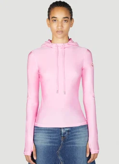 T-Angie Hooded Sweatshirt