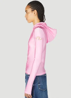 T-Angie Hooded Sweatshirt