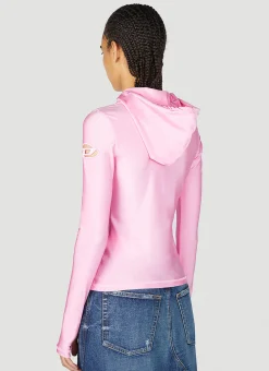 T-Angie Hooded Sweatshirt