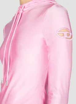 T-Angie Hooded Sweatshirt
