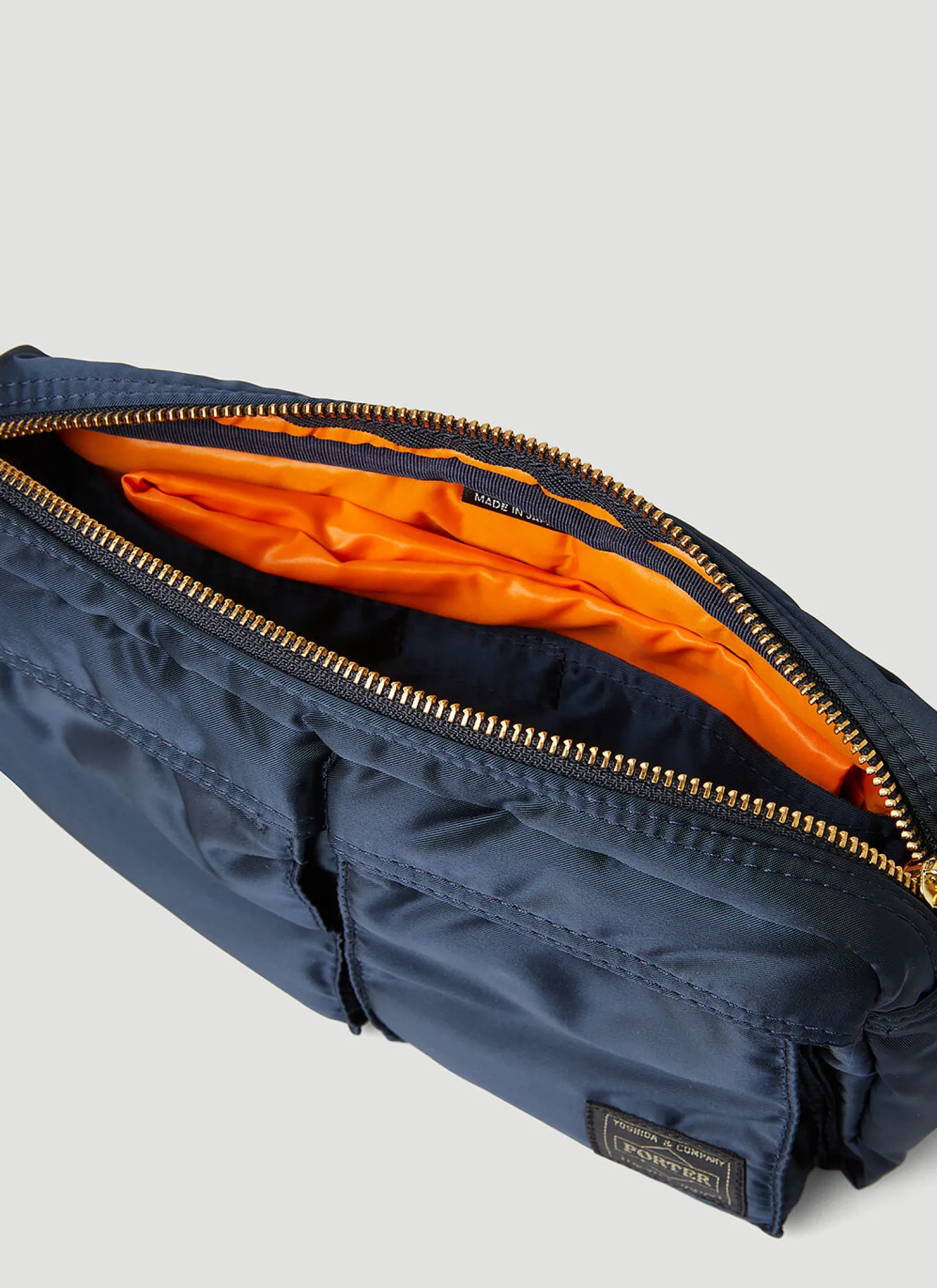 Tanker Waist Belt Bag
