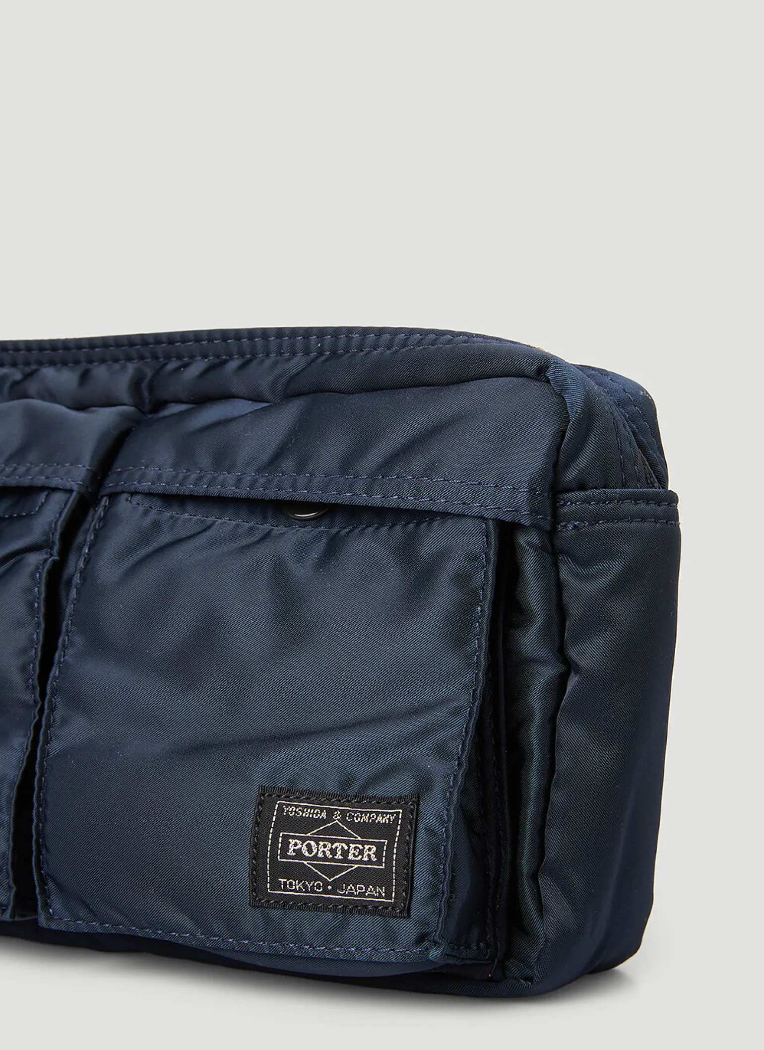 Tanker Waist Belt Bag