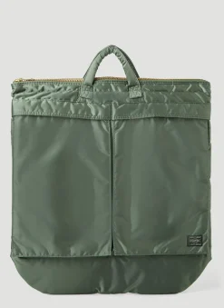 Tanker 2Way Helmet Tote Bag