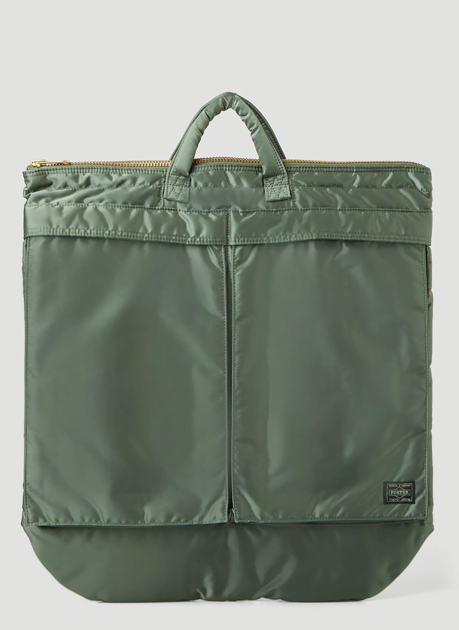 Tanker 2Way Helmet Tote Bag