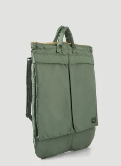 Tanker 2Way Helmet Tote Bag