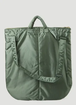 Tanker 2Way Helmet Tote Bag