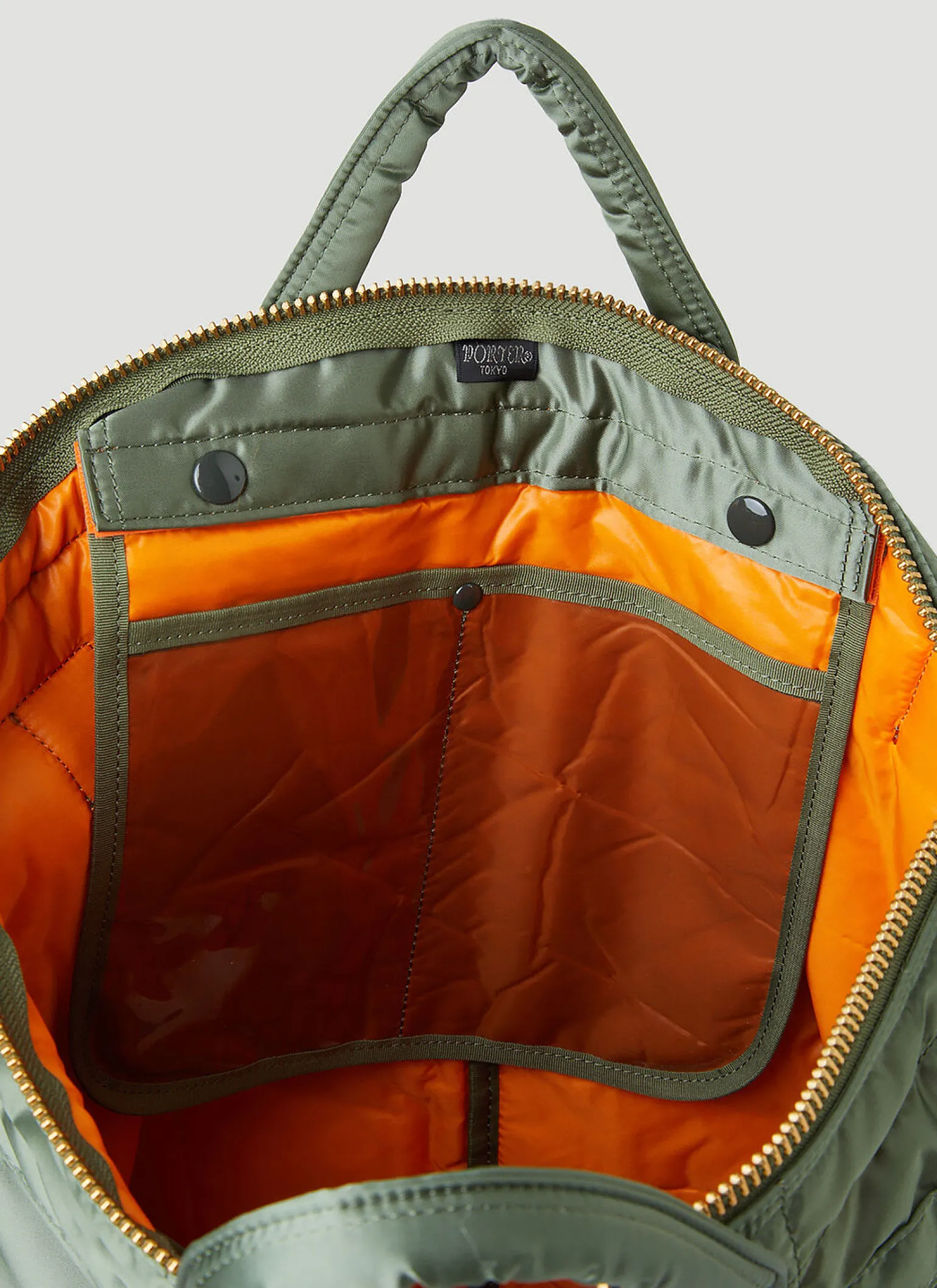 Tanker 2Way Helmet Tote Bag