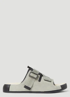 Tape Sandals