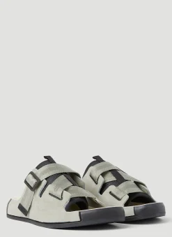 Tape Sandals