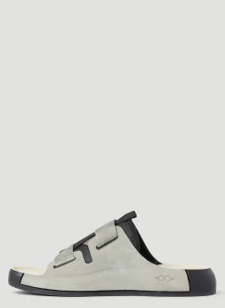 Tape Sandals