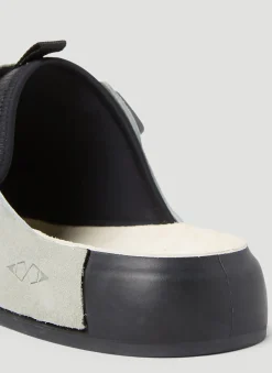 Tape Sandals
