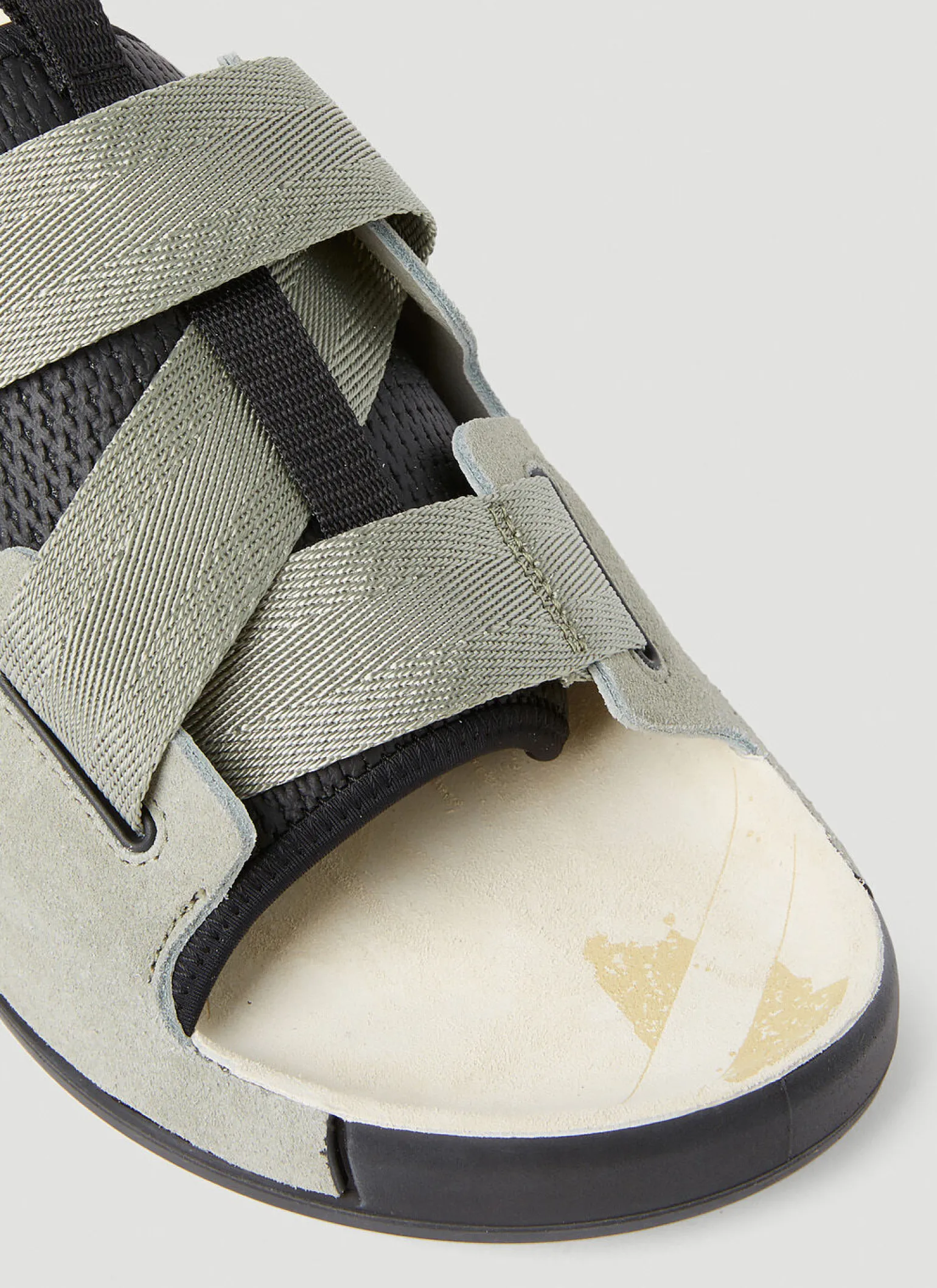 Tape Sandals