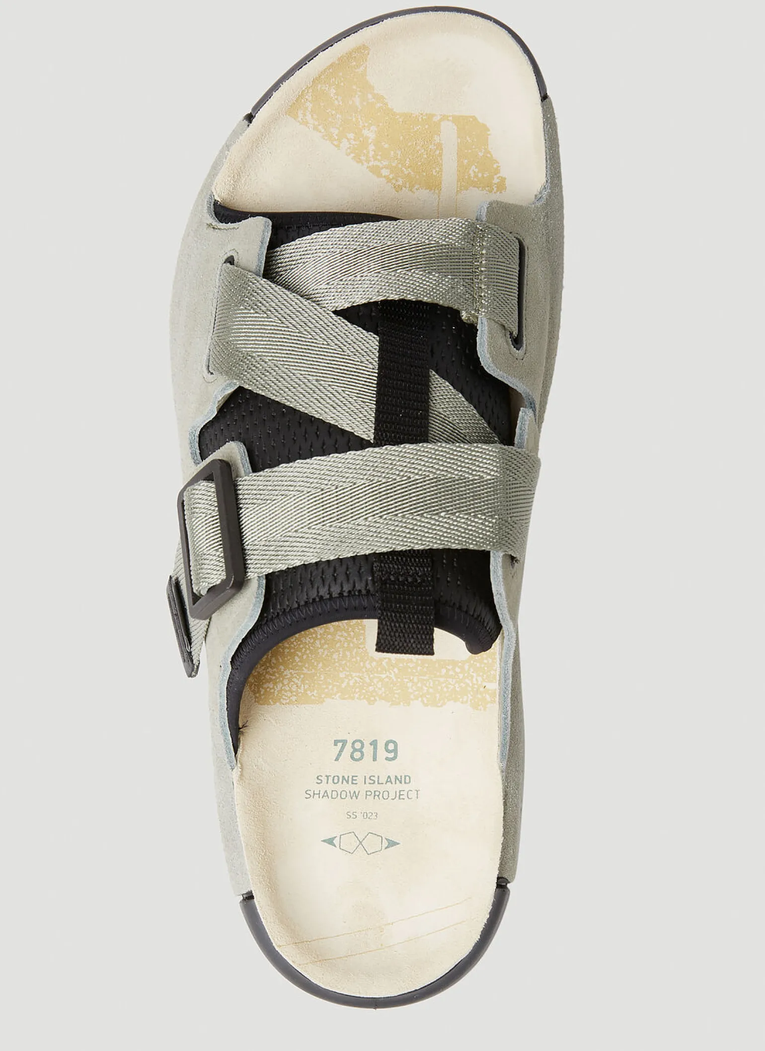 Tape Sandals