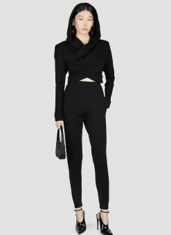 Tapered Track Pants