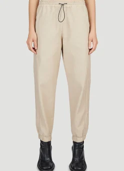Tapered Track Pants