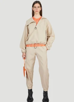 Tapered Track Pants