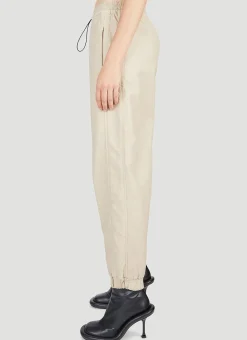 Tapered Track Pants